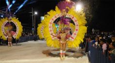 Foto de la galería: San Ignacio vivió la final del carnaval misionero: las mejores fotos