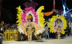 Foto de la galería: San Ignacio vivió la final del carnaval misionero: las mejores fotos