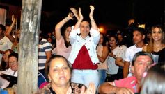 Foto de la galería: San Ignacio vivió la final del carnaval misionero: las mejores fotos