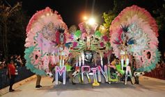 Foto de la galería: San Ignacio vivió la final del carnaval misionero: las mejores fotos