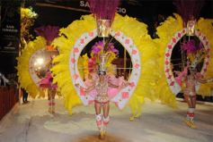 Foto de la galería: San Ignacio vivió la final del carnaval misionero: las mejores fotos