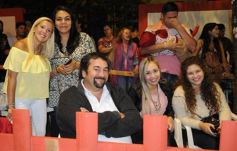 Foto de la galería: San Ignacio vivió la final del carnaval misionero: las mejores fotos