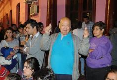 Foto de la galería: San Ignacio vivió la final del carnaval misionero: las mejores fotos