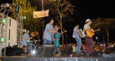 Foto de la galería: San Ignacio vivió la final del carnaval misionero: las mejores fotos