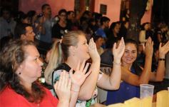 Foto de la galería: San Ignacio vivió la final del carnaval misionero: las mejores fotos