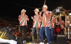 Foto de la galería: San Ignacio vivió la final del carnaval misionero: las mejores fotos