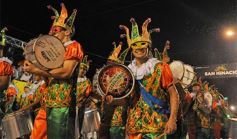 Foto de la galería: San Ignacio vivió la final del carnaval misionero: las mejores fotos
