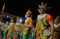 Foto de la galería: San Ignacio vivió la final del carnaval misionero: las mejores fotos