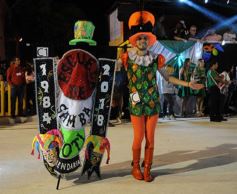 Foto de la galería: San Ignacio vivió la final del carnaval misionero: las mejores fotos