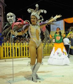 Foto de la galería: San Ignacio vivió la final del carnaval misionero: las mejores fotos