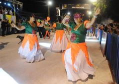 Foto de la galería: San Ignacio vivió la final del carnaval misionero: las mejores fotos