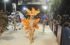 Foto de la galería: San Ignacio vivió la final del carnaval misionero: las mejores fotos