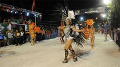 Foto de la galería: San Ignacio vivió la final del carnaval misionero: las mejores fotos