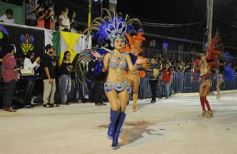 Foto de la galería: San Ignacio vivió la final del carnaval misionero: las mejores fotos