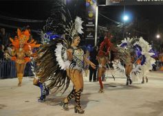 Foto de la galería: San Ignacio vivió la final del carnaval misionero: las mejores fotos