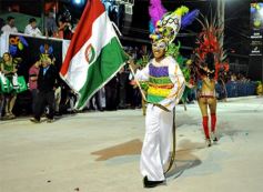 Foto de la galería: San Ignacio vivió la final del carnaval misionero: las mejores fotos