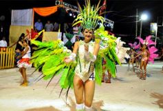 Foto de la galería: San Ignacio vivió la final del carnaval misionero: las mejores fotos