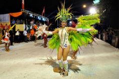Foto de la galería: San Ignacio vivió la final del carnaval misionero: las mejores fotos