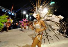 Foto de la galería: San Ignacio vivió la final del carnaval misionero: las mejores fotos