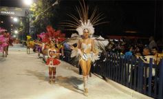 Foto de la galería: San Ignacio vivió la final del carnaval misionero: las mejores fotos