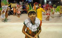 Foto de la galería: San Ignacio vivió la final del carnaval misionero: las mejores fotos