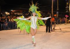 Foto de la galería: San Ignacio vivió la final del carnaval misionero: las mejores fotos