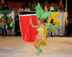 Foto de la galería: San Ignacio vivió la final del carnaval misionero: las mejores fotos