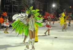 Foto de la galería: San Ignacio vivió la final del carnaval misionero: las mejores fotos
