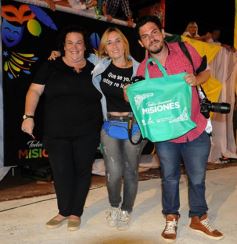 Foto de la galería: San Ignacio vivió la final del carnaval misionero: las mejores fotos