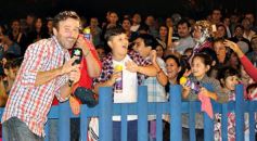 Foto de la galería: San Ignacio vivió la final del carnaval misionero: las mejores fotos