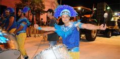 Foto de la galería: San Ignacio vivió la final del carnaval misionero: las mejores fotos