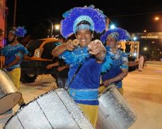 Foto de la galería: San Ignacio vivió la final del carnaval misionero: las mejores fotos