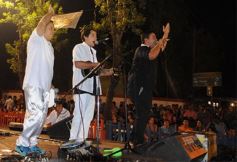 Foto de la galería: San Ignacio vivió la final del carnaval misionero: las mejores fotos