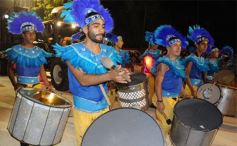 Foto de la galería: San Ignacio vivió la final del carnaval misionero: las mejores fotos