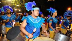 Foto de la galería: San Ignacio vivió la final del carnaval misionero: las mejores fotos