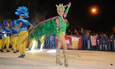 Foto de la galería: San Ignacio vivió la final del carnaval misionero: las mejores fotos