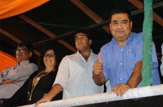 Foto de la galería: San Ignacio vivió la final del carnaval misionero: las mejores fotos