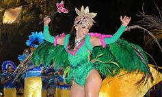 Foto de la galería: San Ignacio vivió la final del carnaval misionero: las mejores fotos