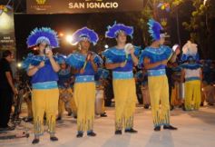 Foto de la galería: San Ignacio vivió la final del carnaval misionero: las mejores fotos