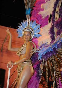Foto de la galería: San Ignacio vivió la final del carnaval misionero: las mejores fotos