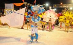 Foto de la galería: San Ignacio vivió la final del carnaval misionero: las mejores fotos