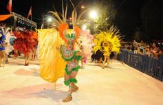 Foto de la galería: San Ignacio vivió la final del carnaval misionero: las mejores fotos