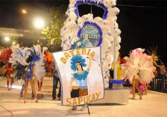 Foto de la galería: San Ignacio vivió la final del carnaval misionero: las mejores fotos