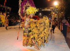 Foto de la galería: San Ignacio vivió la final del carnaval misionero: las mejores fotos