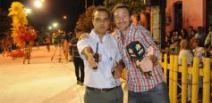 Foto de la galería: San Ignacio vivió la final del carnaval misionero: las mejores fotos