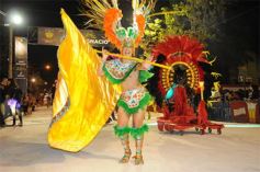 Foto de la galería: San Ignacio vivió la final del carnaval misionero: las mejores fotos