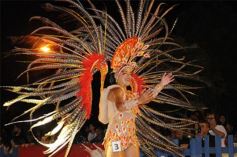 Foto de la galería: San Ignacio vivió la final del carnaval misionero: las mejores fotos