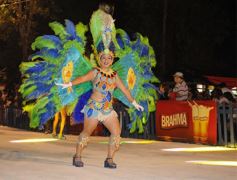 Foto de la galería: San Ignacio vivió la final del carnaval misionero: las mejores fotos