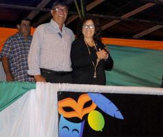 Foto de la galería: San Ignacio vivió la final del carnaval misionero: las mejores fotos