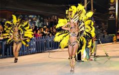 Foto de la galería: San Ignacio vivió la final del carnaval misionero: las mejores fotos